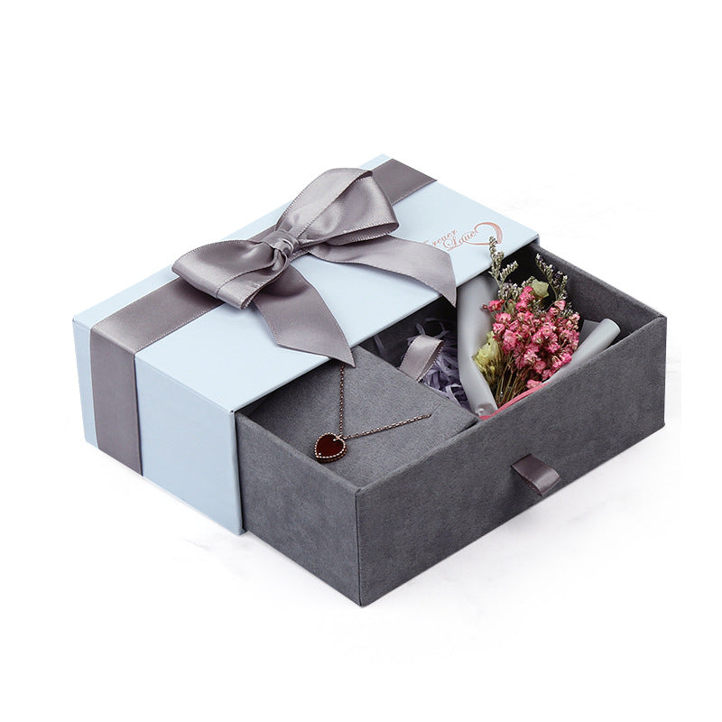 Flower Jewelry Box