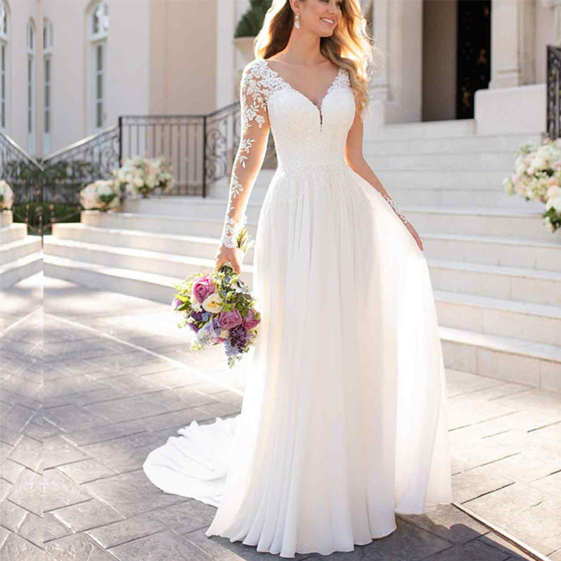 Neelan Wedding Dress