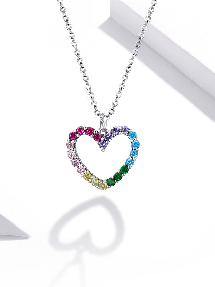 Colorful Heart Love Set