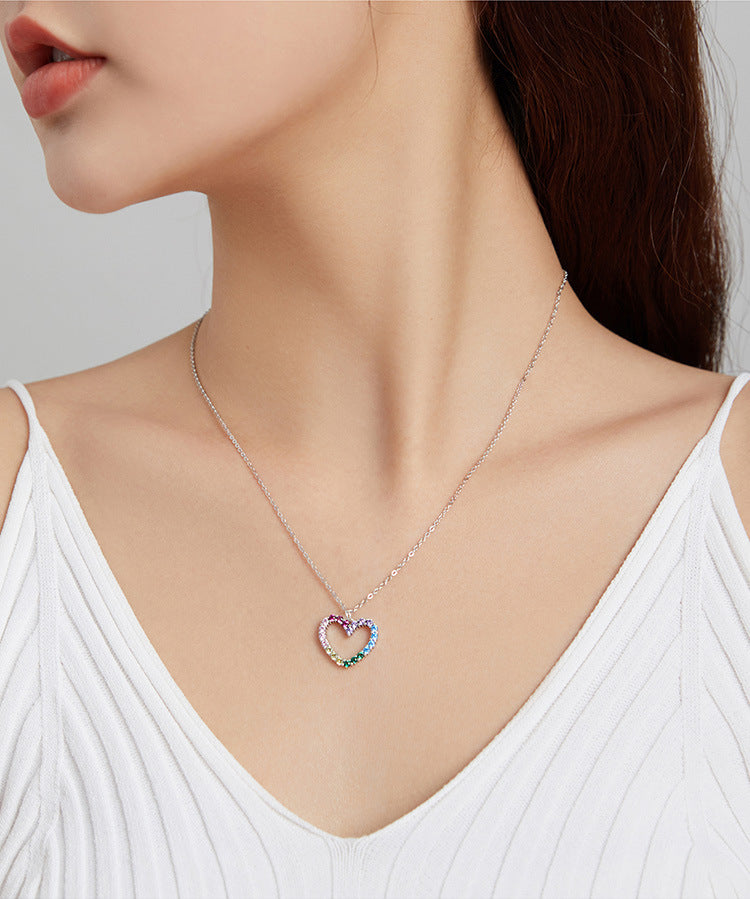 Colorful Heart Love Set