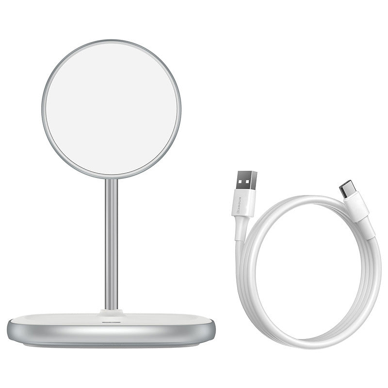 Swan Magnetic Desktop Stand Wireless Charger