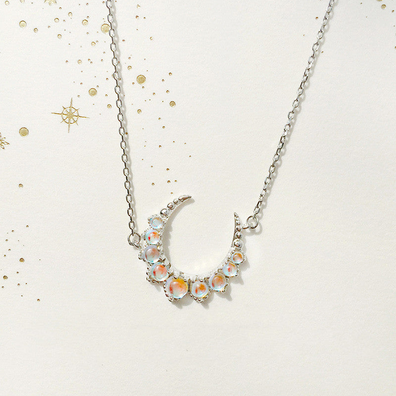 Crescent Necklace