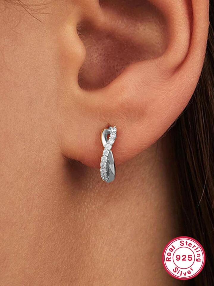 Cross  Earring