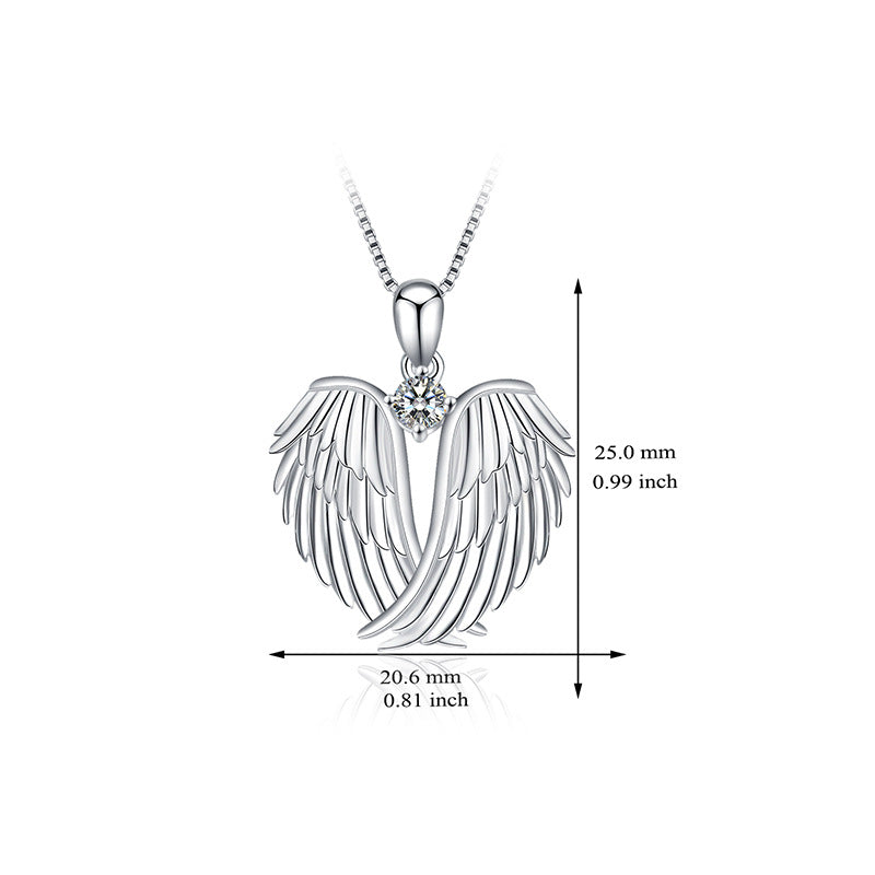 Angel Wing Necklace