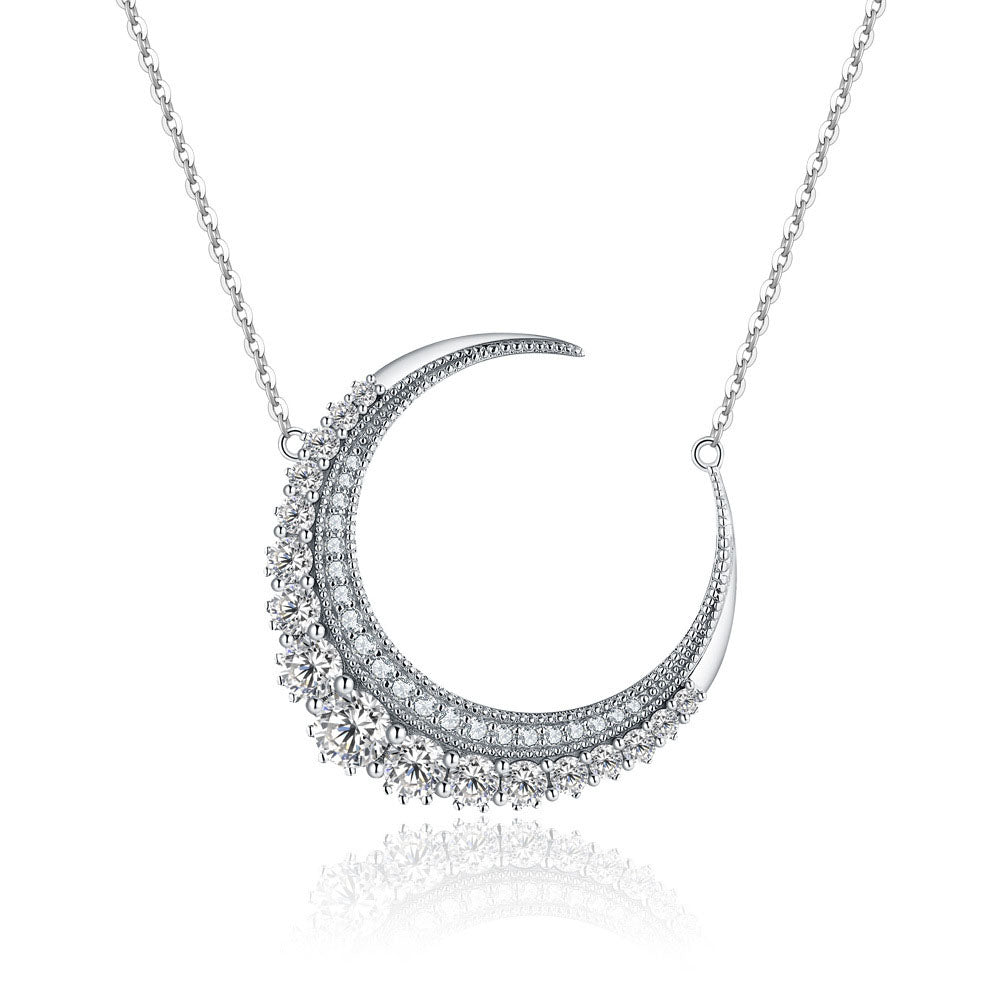 Crescent Necklace