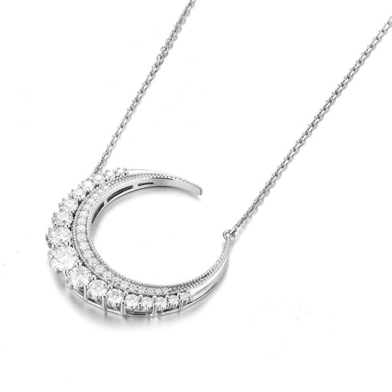 Crescent Necklace