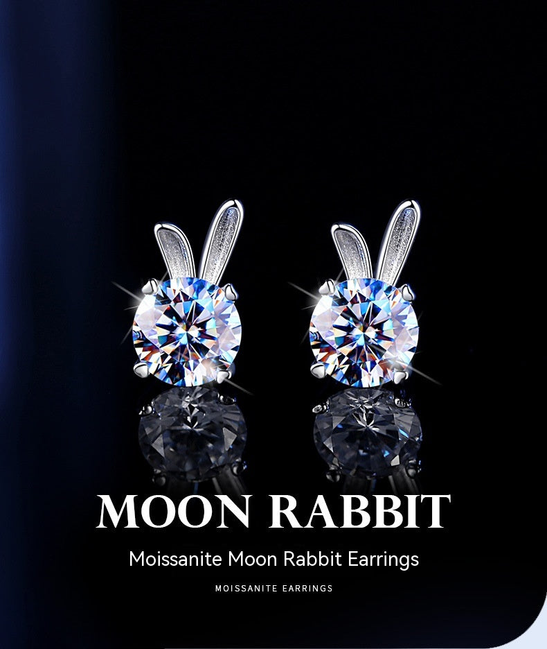 Rabbit Earring