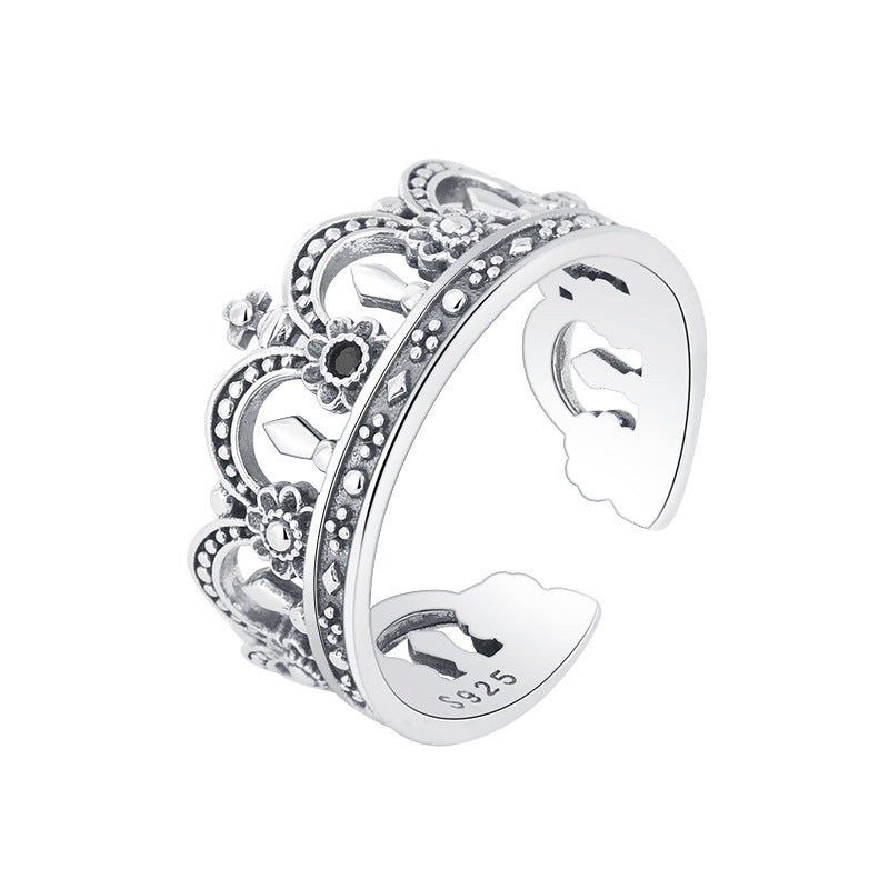 Crown Opening Ring