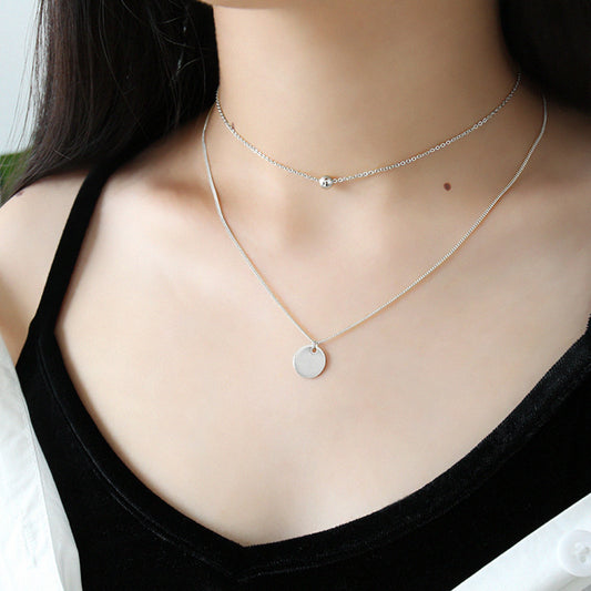 Round Necklace