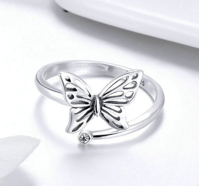 Butterfly Ring