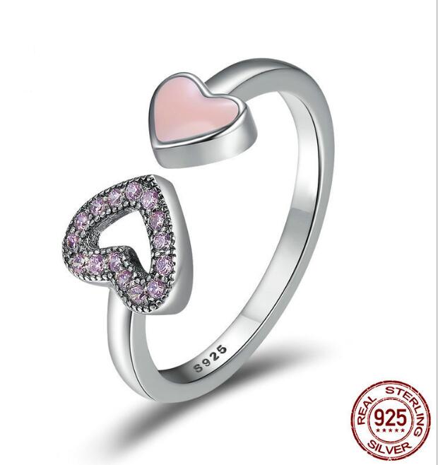 Heart to Heart Ring