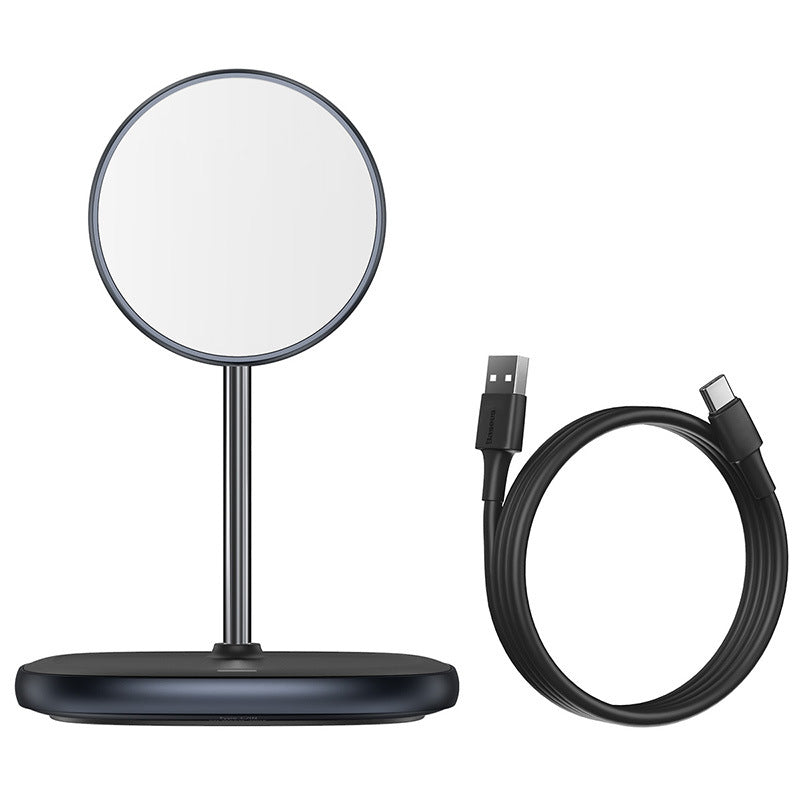 Swan Magnetic Desktop Stand Wireless Charger