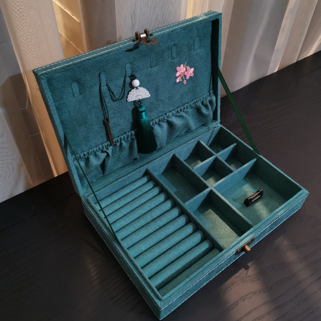 Flower Storage Box