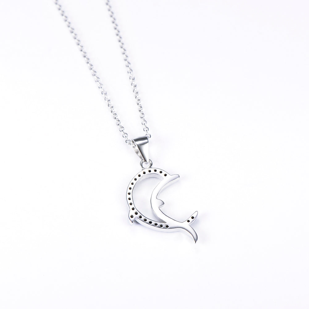 Dolphin Necklace