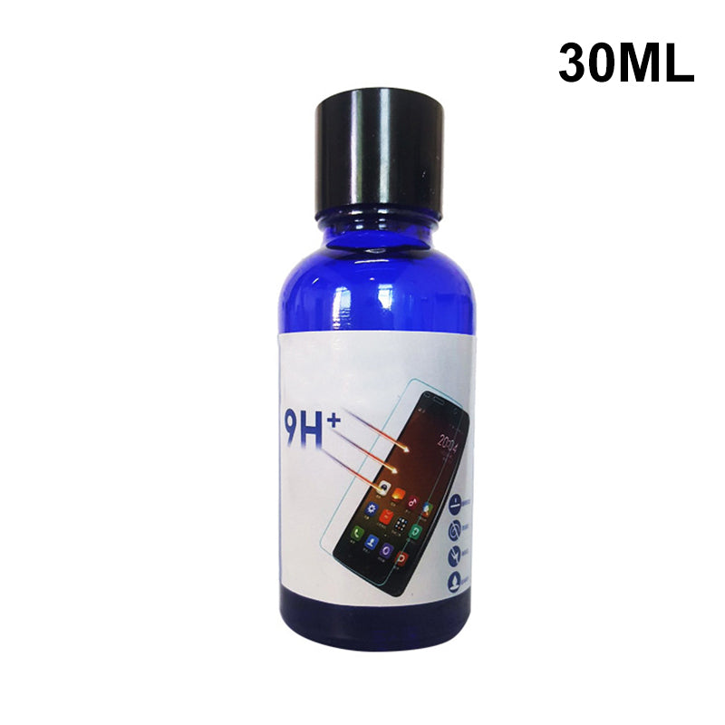 Mobile phone nano coating solution