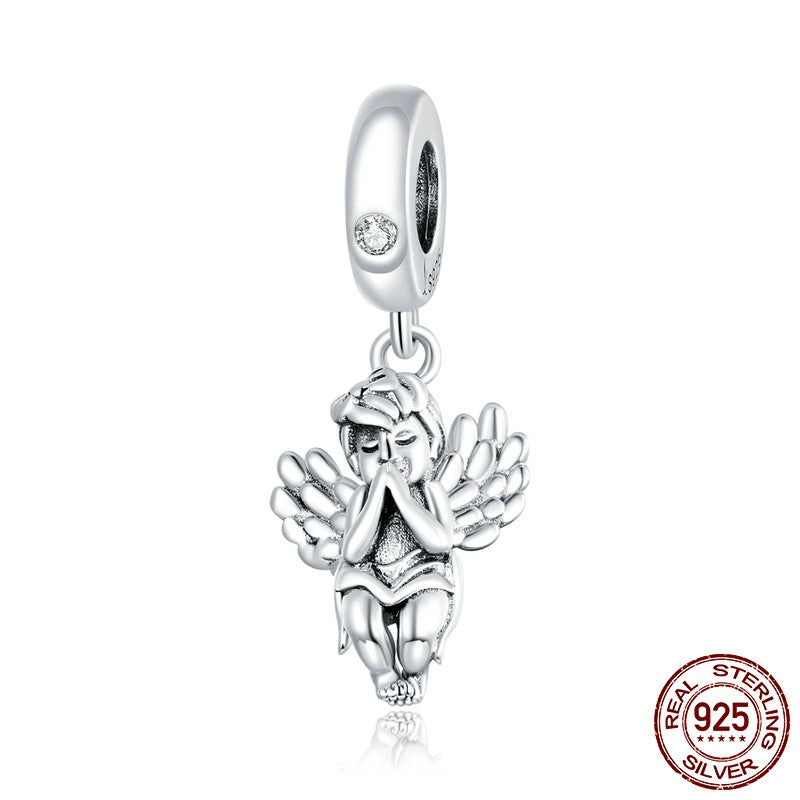 Cute Little Angel Pendant