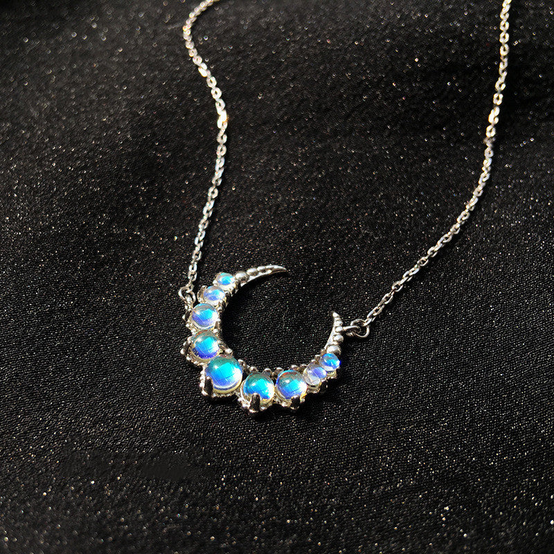 Crescent Necklace