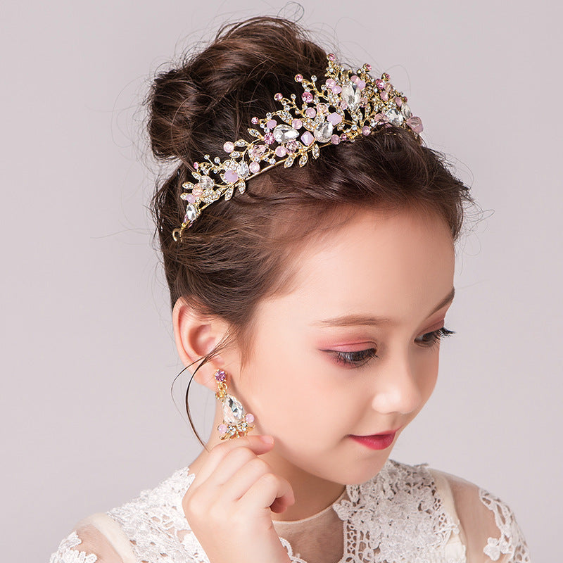 Children's Cute Princess Crown