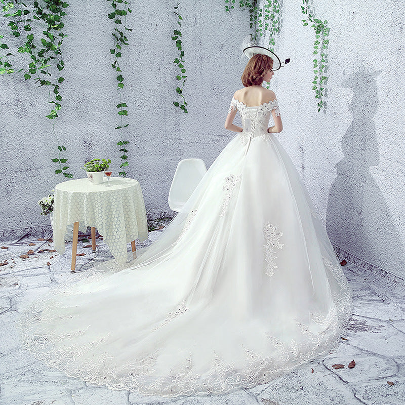 Charlotte Wedding Dress