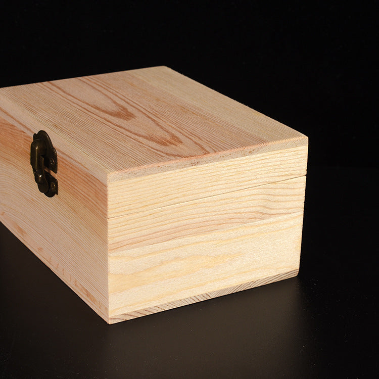 Wooden Box