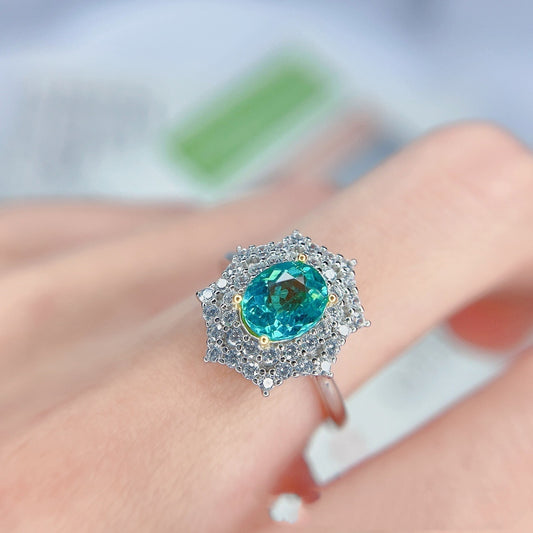 Apatite Ring