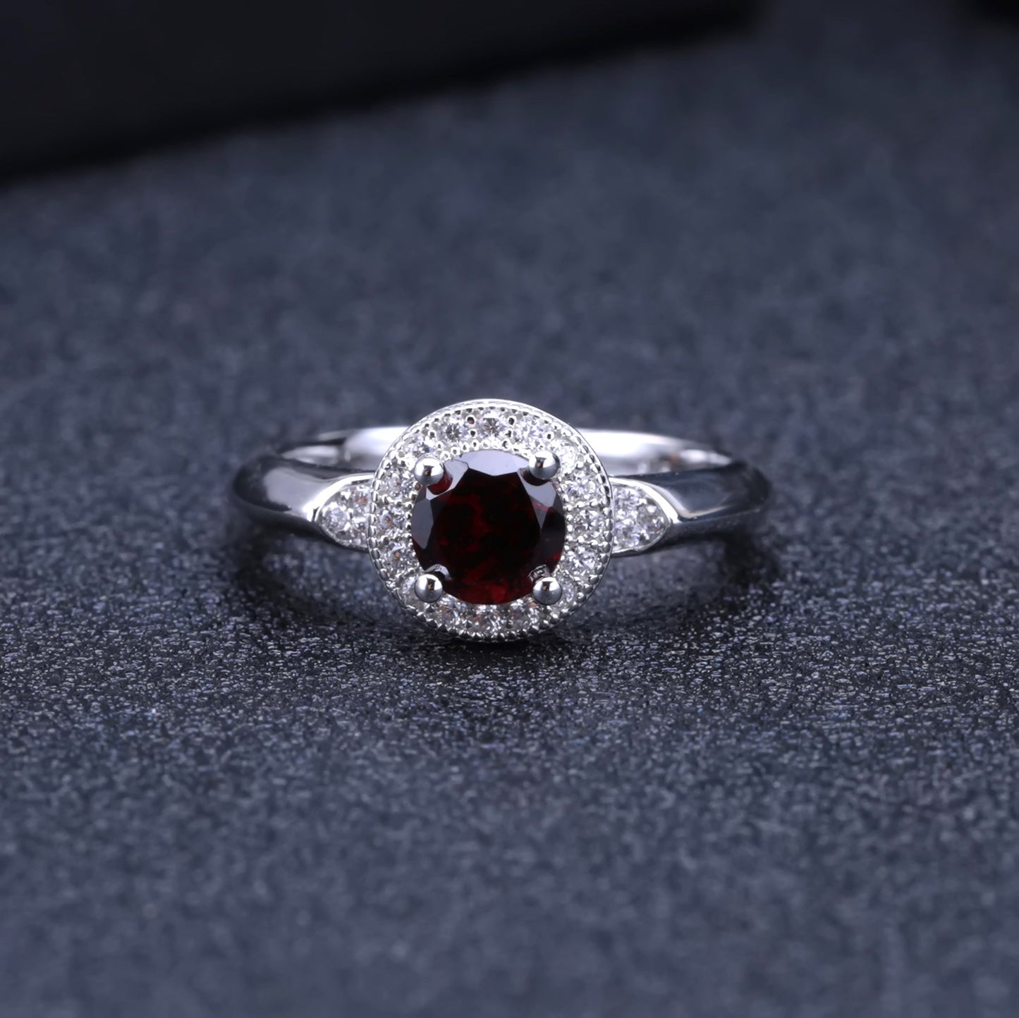 Pomegranate Ring