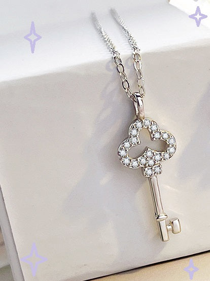 Key  Necklace