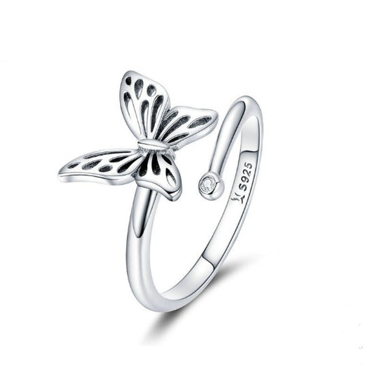 Butterfly Ring