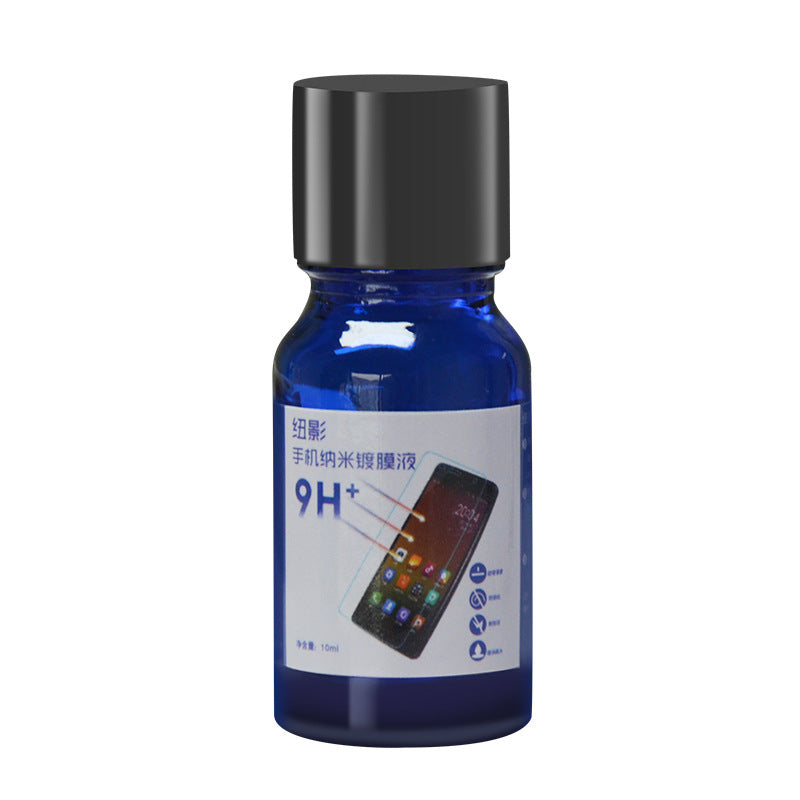 Mobile phone nano coating solution