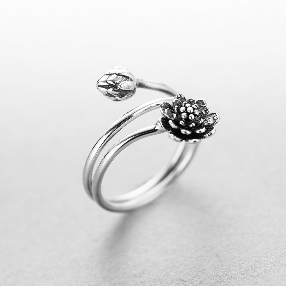 Lotus Ring