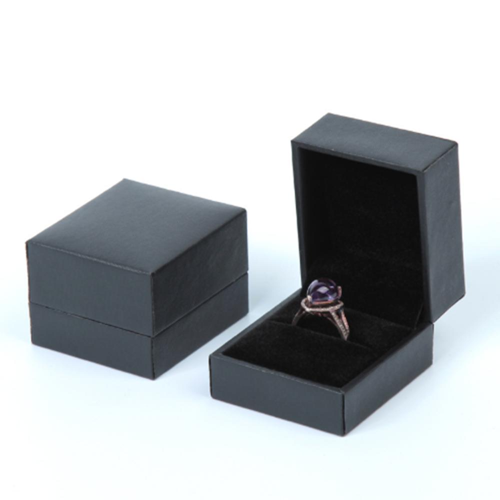 Black Jewelry Packing Box