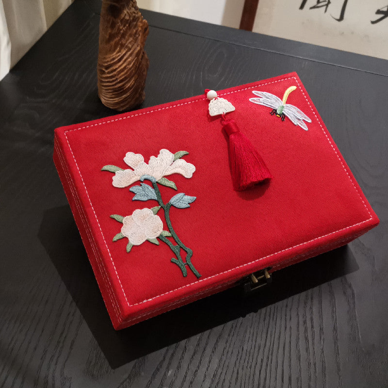 Flower Storage Box