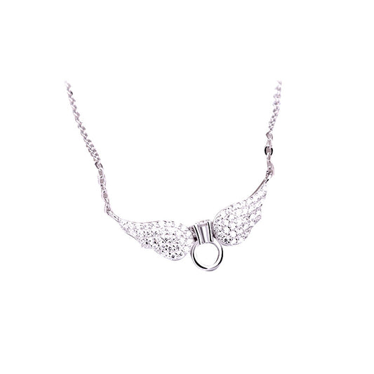 Angel Wing Necklace