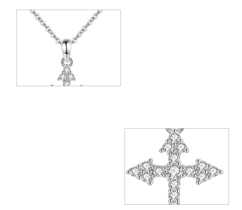 Cross Necklace