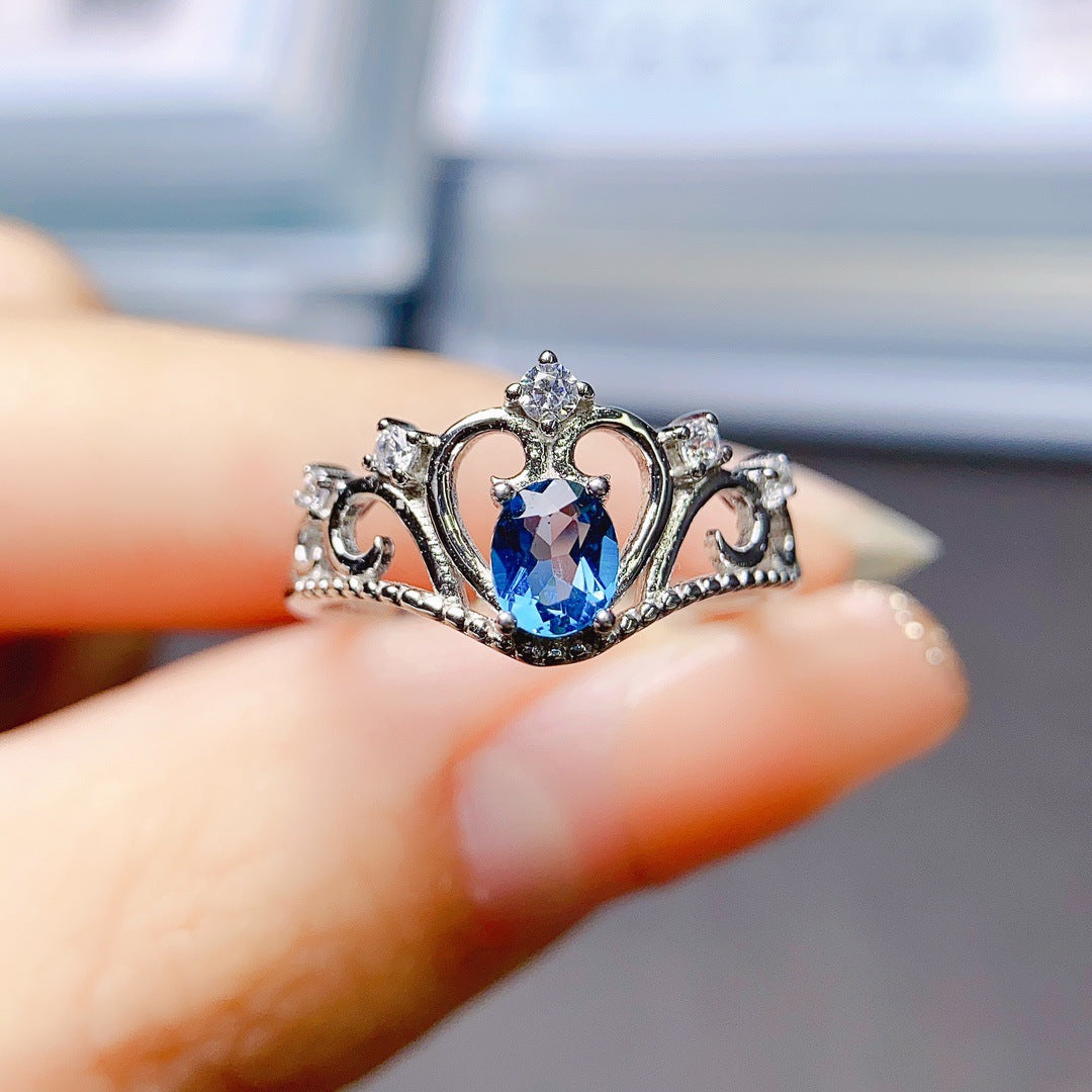 Crown ring