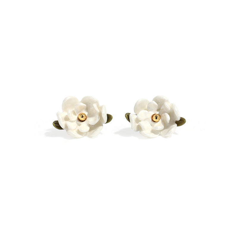 Magnolia Earrings