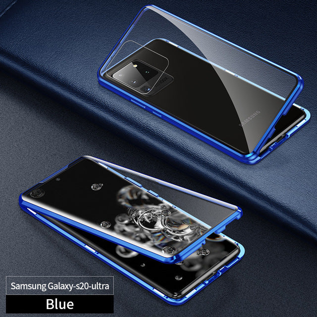 Mobile Phone Double Sided Glass