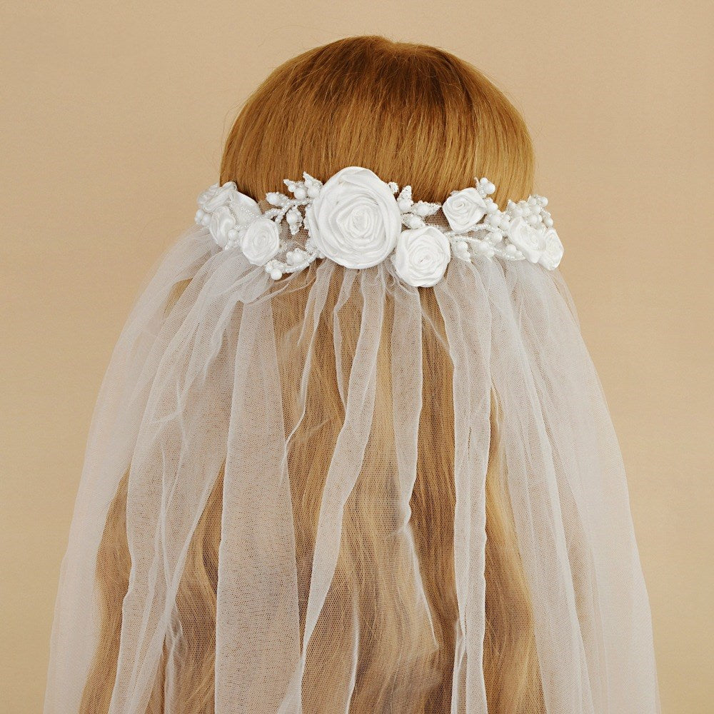 Flower Veil