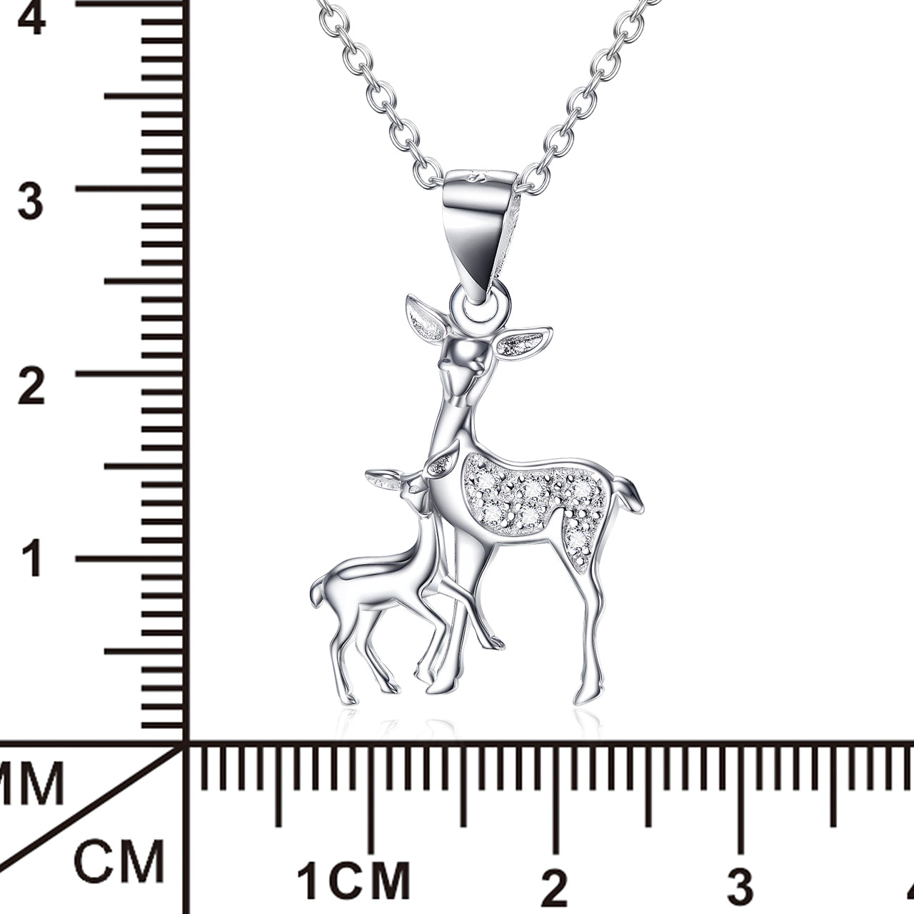 Fawn Necklace