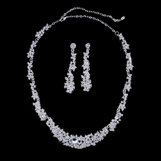 Cristal de glace Jewelry Sets