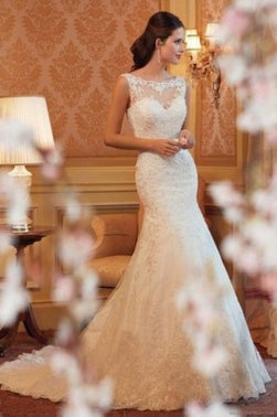 Losy Wedding Dress