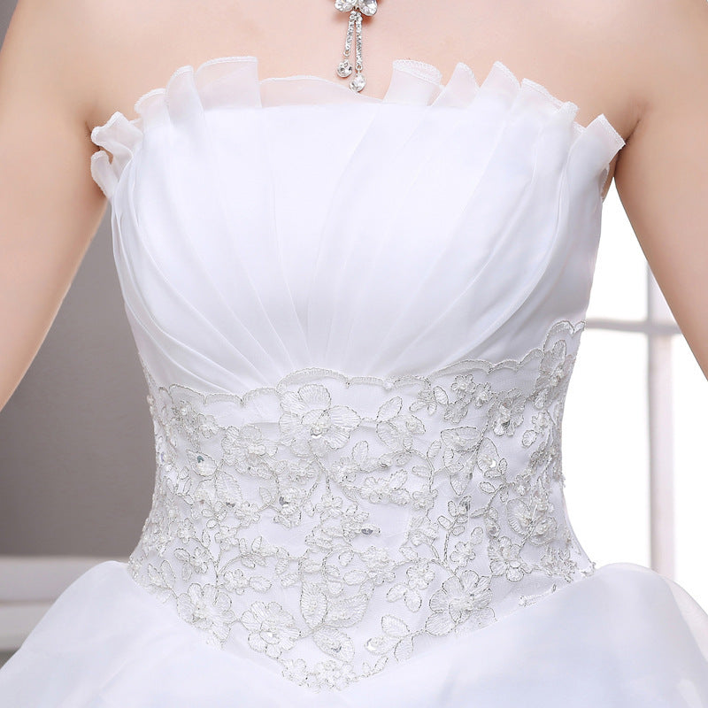 Lalma bride wedding dress