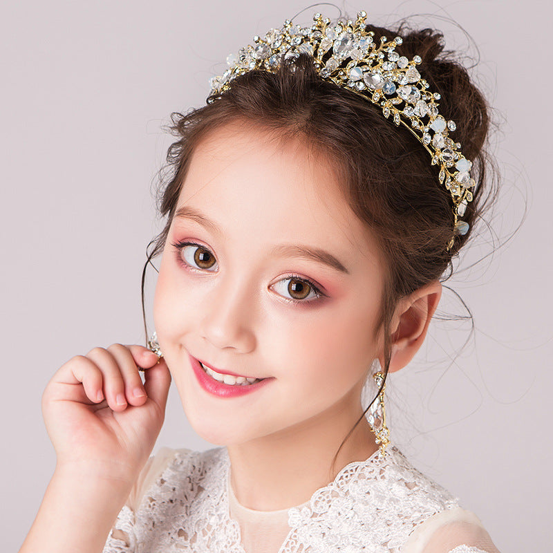 Children's Cute Princess Crown