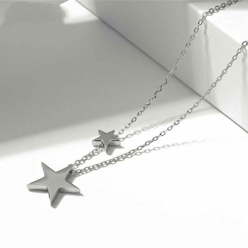 Stars Necklace