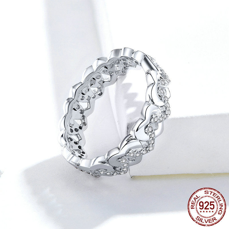 Romantic Girl Ring