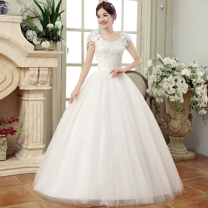 Tracy wedding dress