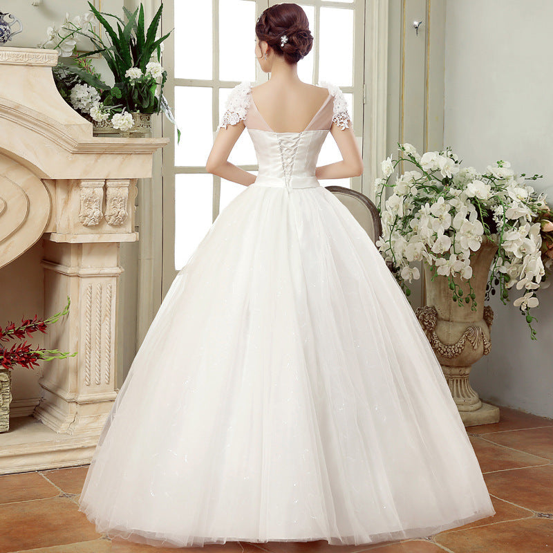 Tracy wedding dress