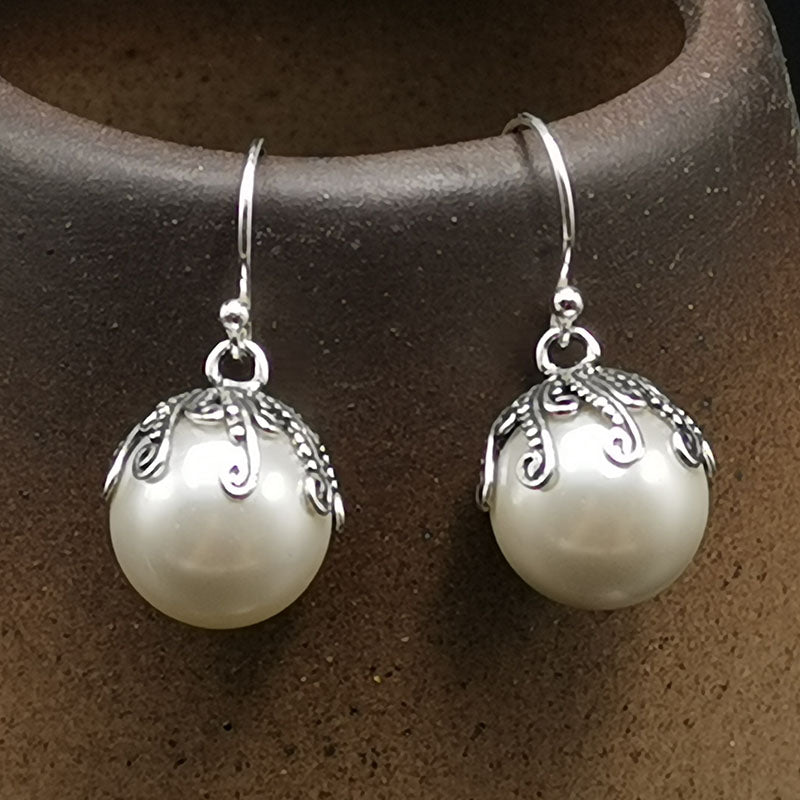 Pearl Earrings