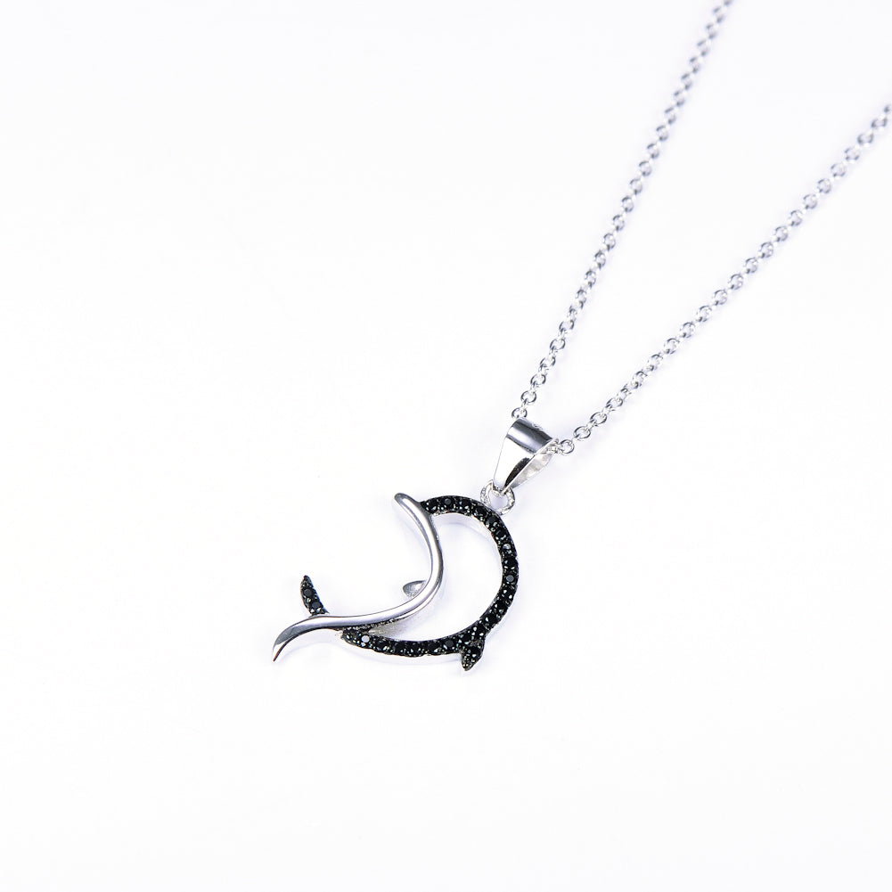 Dolphin Necklace