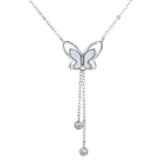 Butterfly Necklace